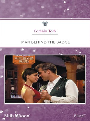 cover image of Man Behind the Badge